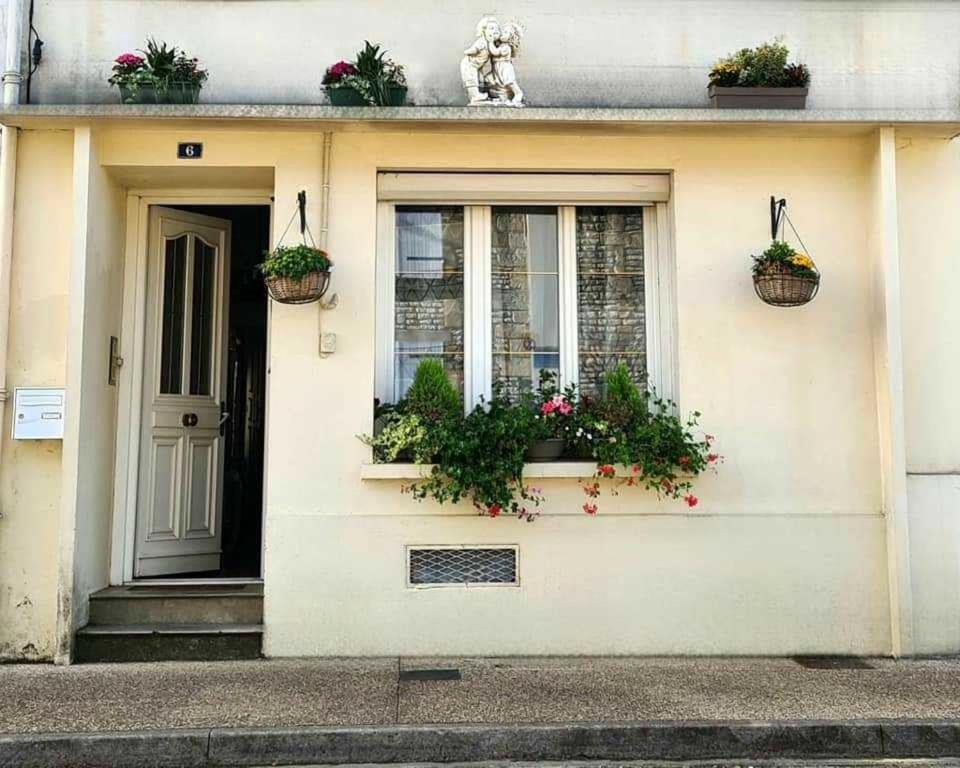 Maison Le Trefle Chef-Boutonne Экстерьер фото