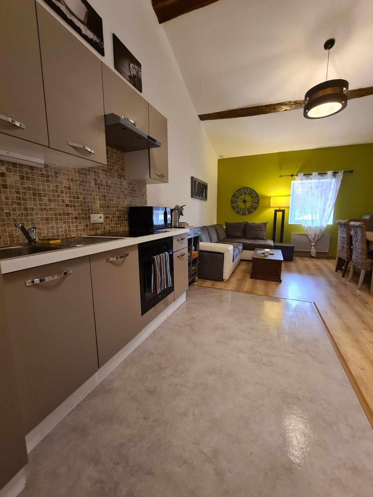 Maison Le Trefle Chef-Boutonne Экстерьер фото